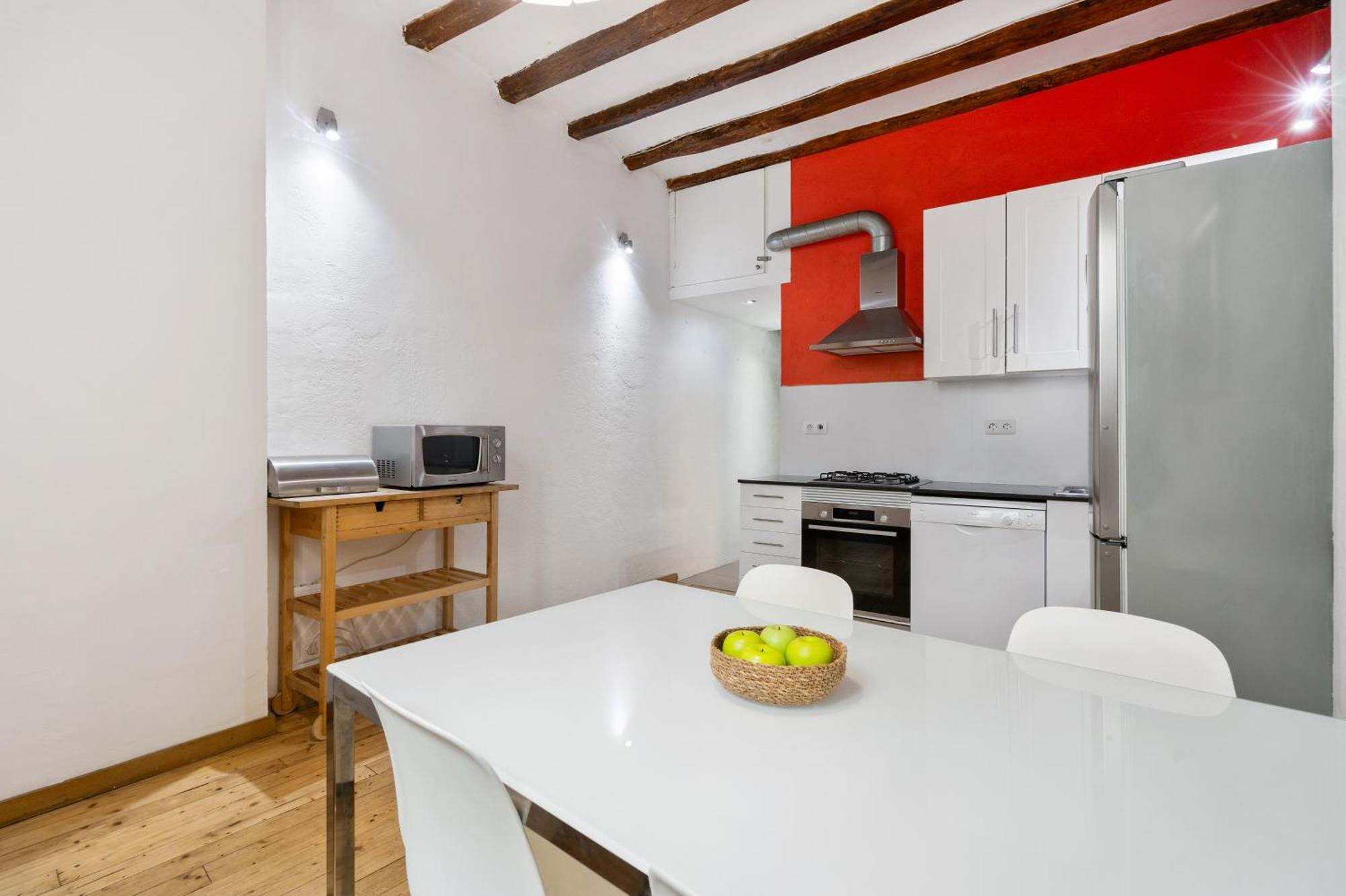 Appartement Stylish 2-bedroom In El Born
