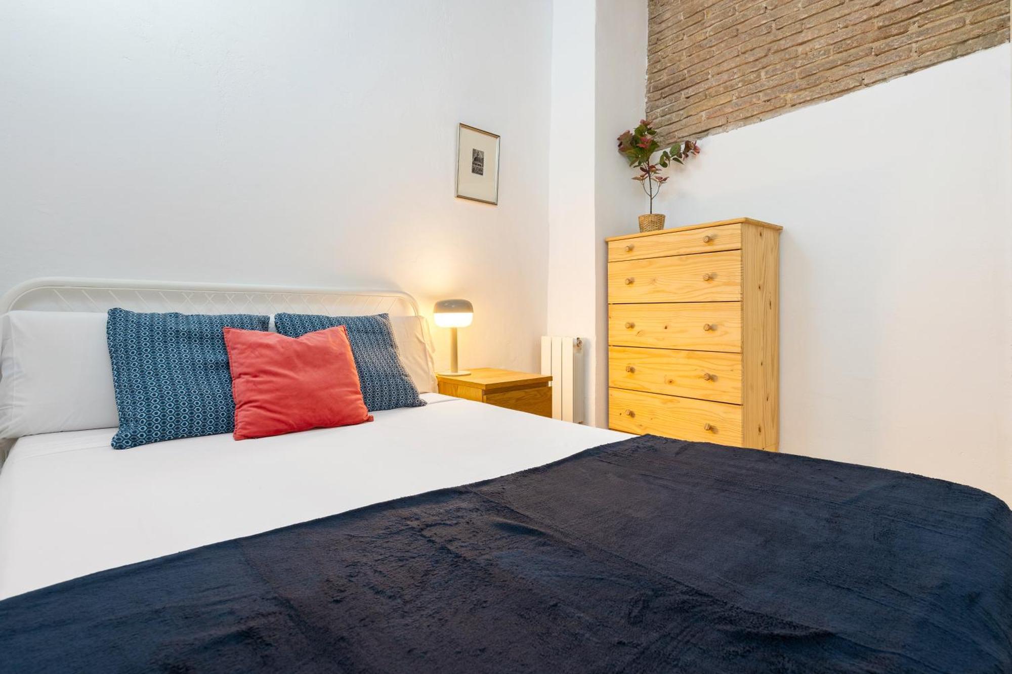 Appartement Stylish 2-bedroom In El Born *