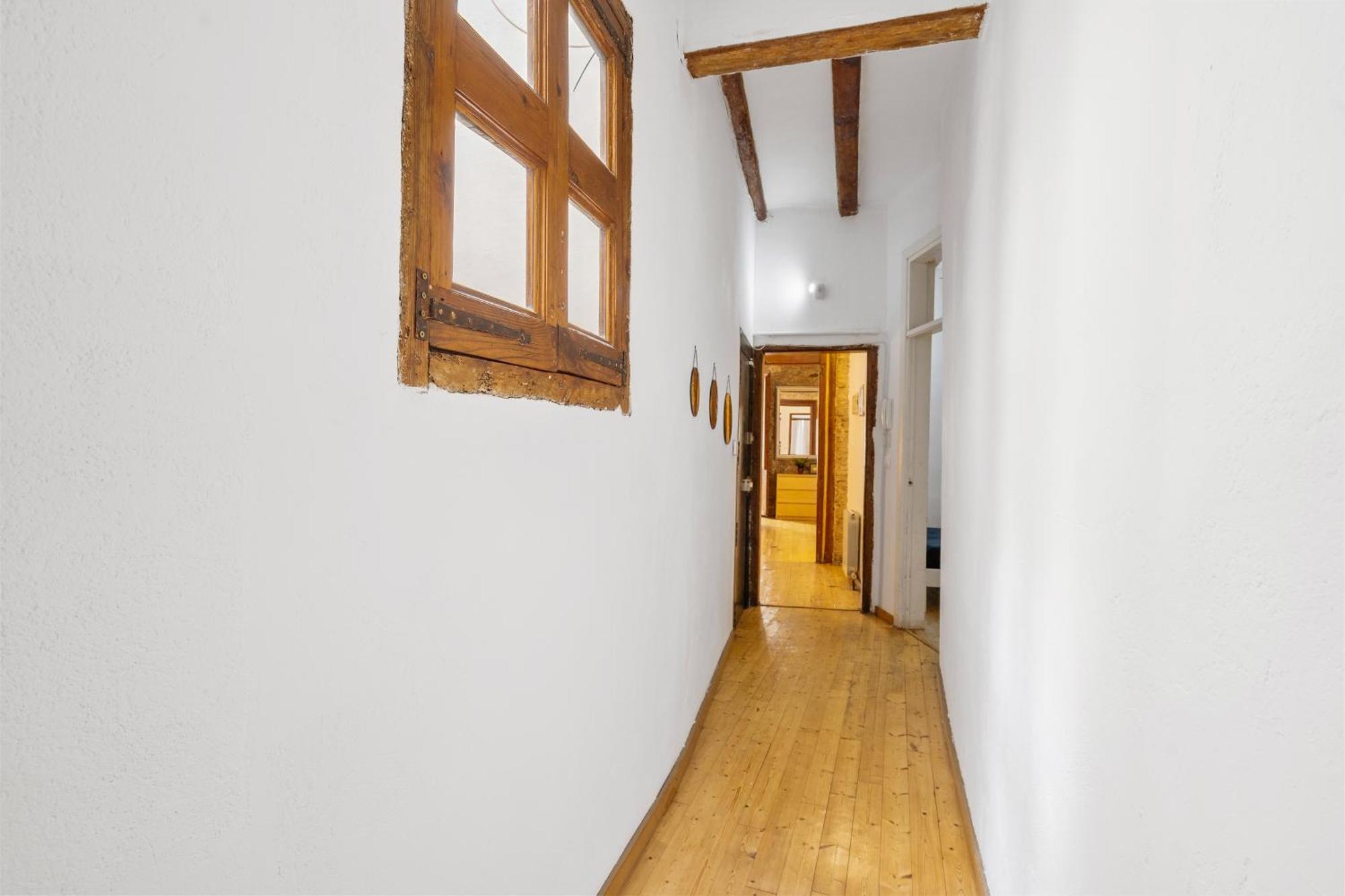 Stylish 2-bedroom In El Born Appartement