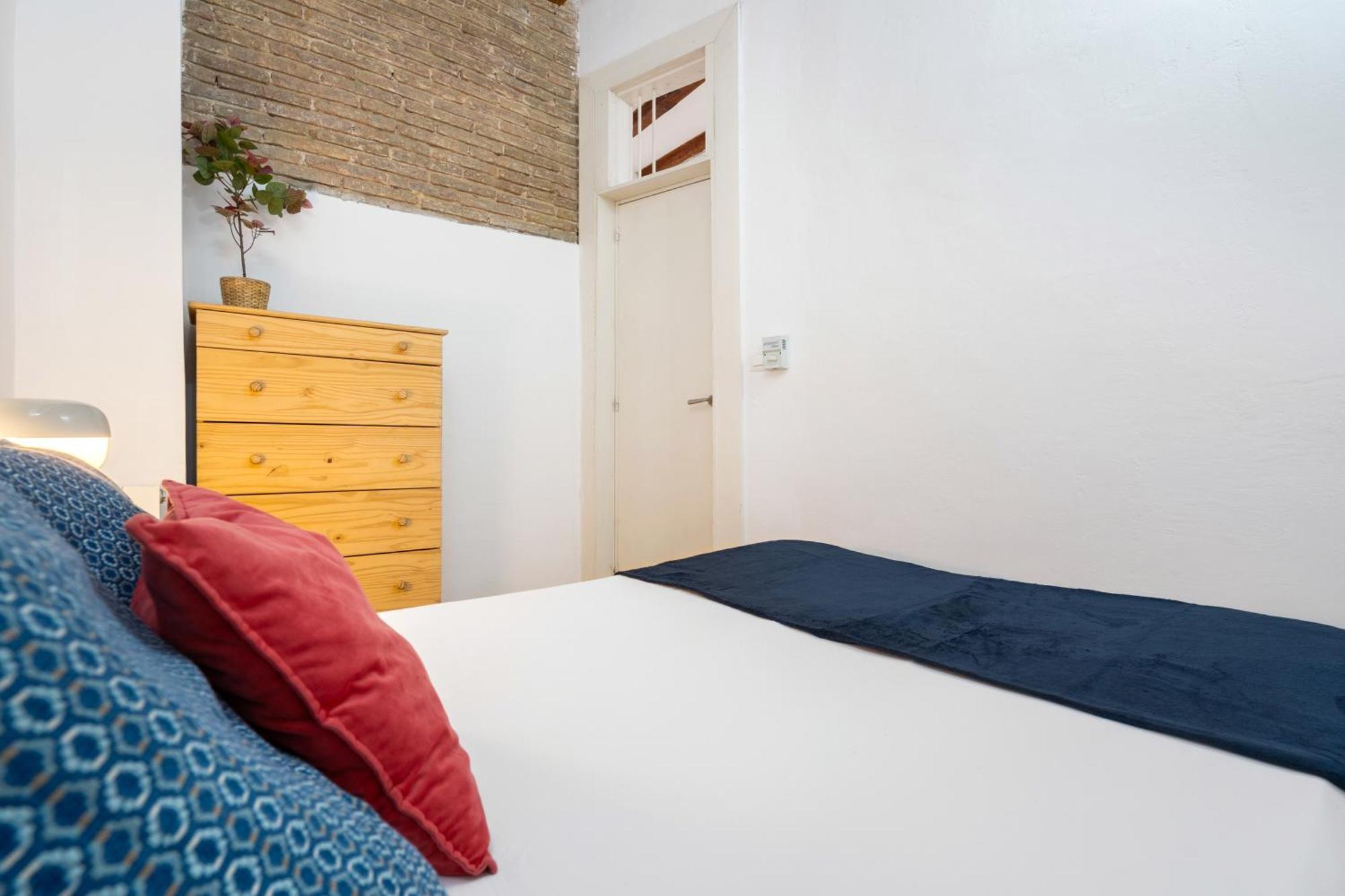 Appartement Stylish 2-bedroom In El Born *