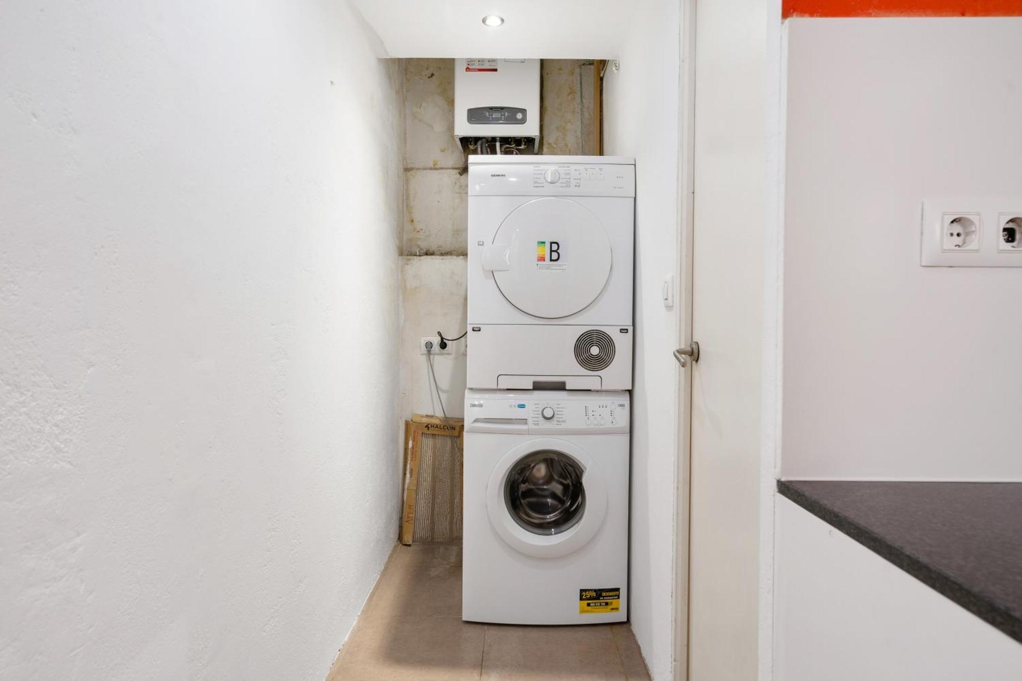 Stylish 2-bedroom In El Born Appartement