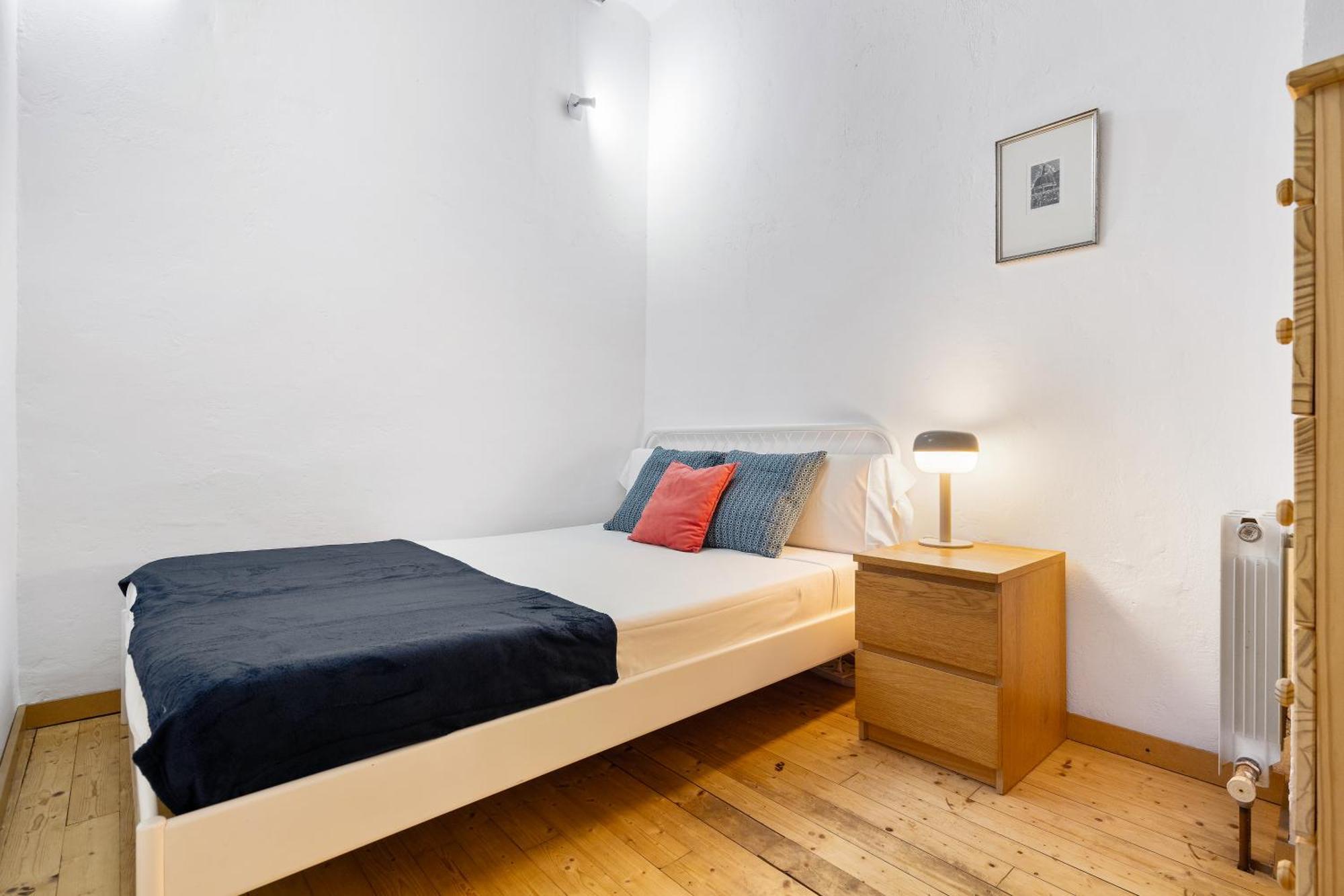 Stylish 2-bedroom In El Born Appartement *