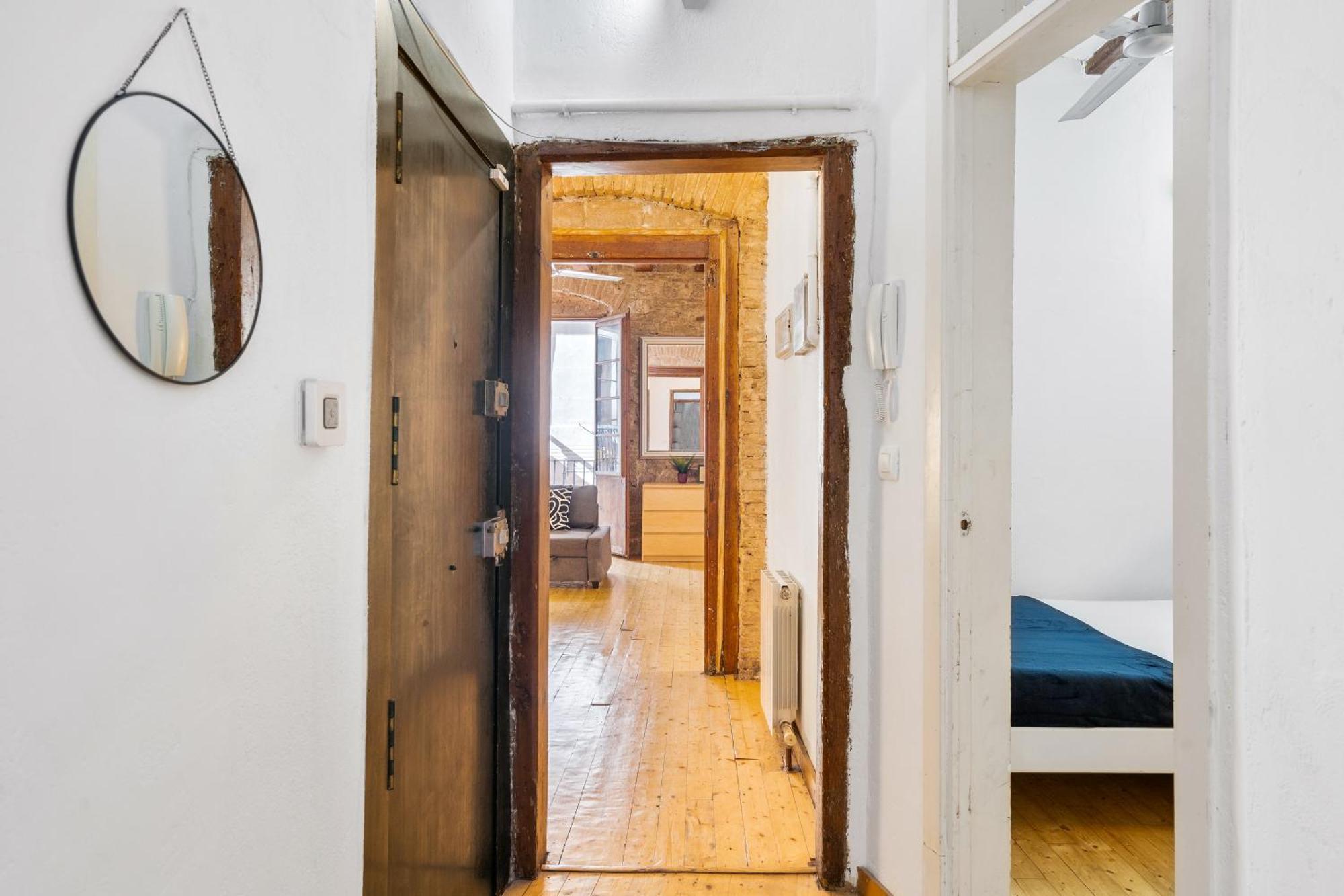 Stylish 2-bedroom In El Born Appartement